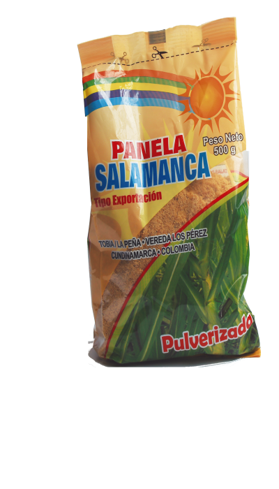 PULVERIZADA NATURAL X500GR 2