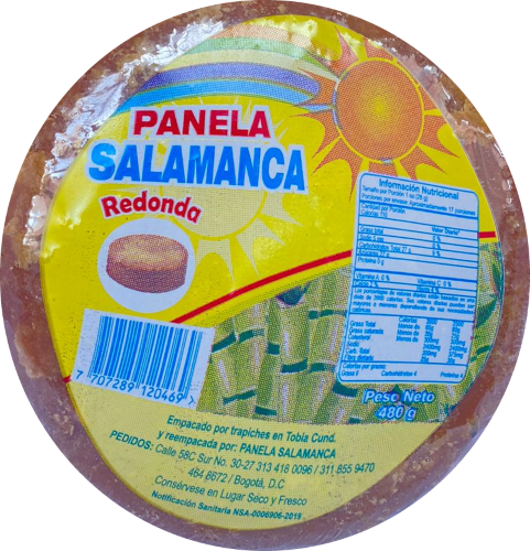 REDONDA X480GR (Personalizado)